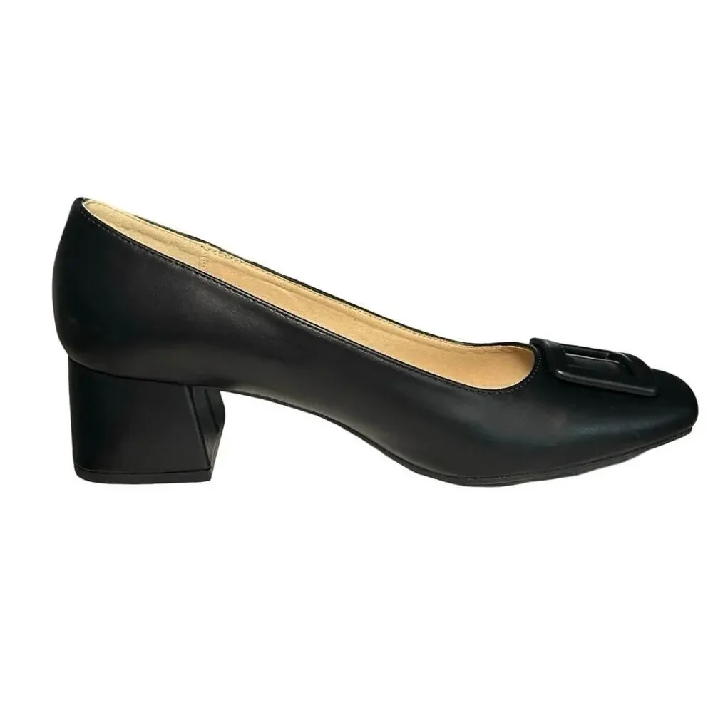 Chinese Laundry Black Heels - Picture 3 of 9